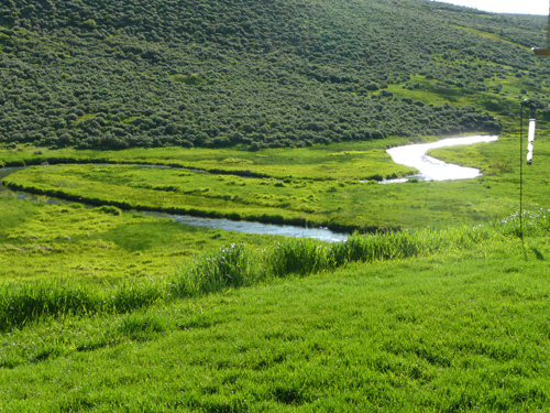 creek