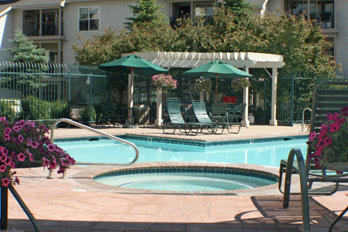 pool